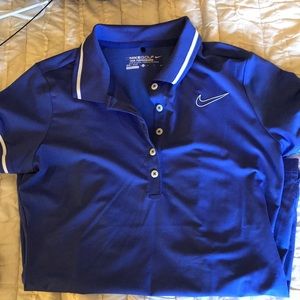 Nike Golf Short Sleeve Top